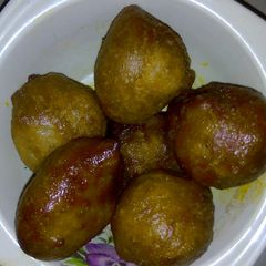 A picture of Puff puff.