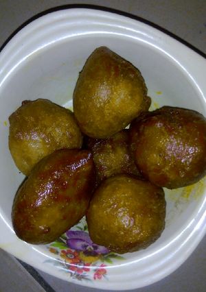 A picture of Puff puff.