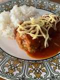 Albóndigas rellenas GF