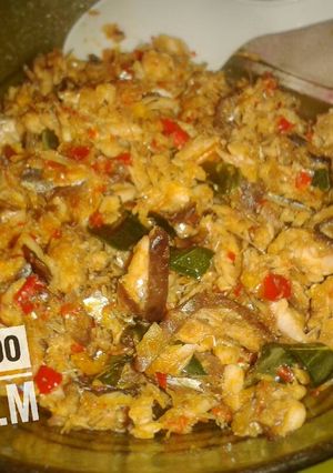 Foto resep Cue' Balado