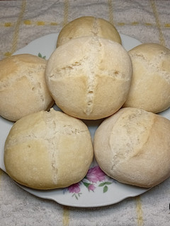 Una foto de Pan Casero Sin Gluten y Vegano