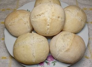 Una foto de Pan Casero Sin Gluten y Vegano