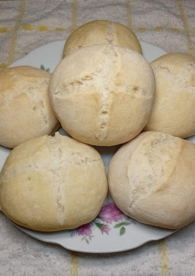 Una foto de Pan Casero Sin Gluten y Vegano
