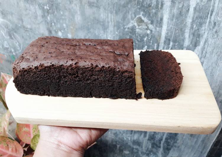 Resep Bolu Kukus Nyoklat Lembut Banget yang Enak Banget