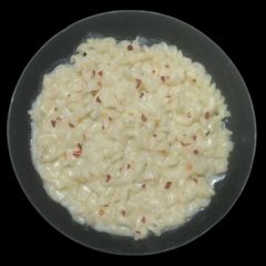 White sauce paste A picture of White sauce paste.