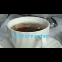 A picture of Fat burner tea or weight loss tea.
