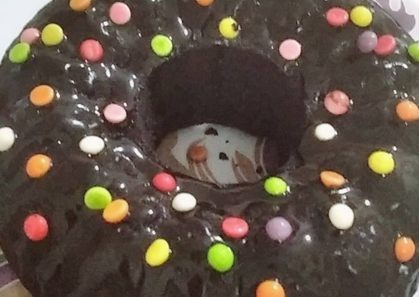 Cake Coklat