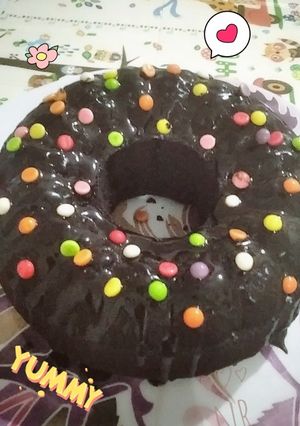 Foto resep Cake Coklat