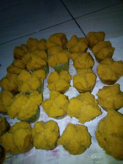 Foto resep Bolu kukus gula merah