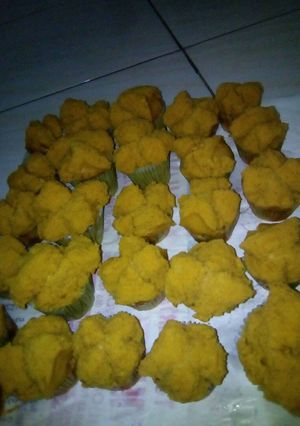 Foto resep Bolu kukus gula merah