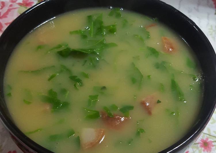 Caldo Verde by Barbi