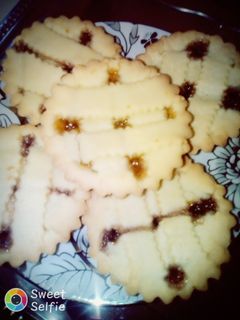 صورة لوصفة تارتولات بالمربى 🍯🍩🍹🍴