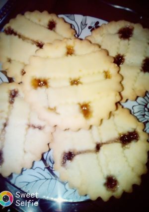 صورة لوصفة تارتولات بالمربى 🍯🍩🍹🍴
