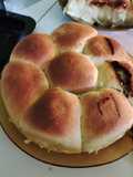 Roti sobek manis