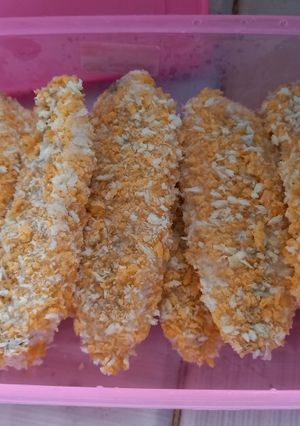 Foto resep Pisang frozen