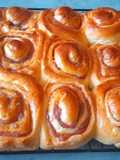 Rollos de Membrillo