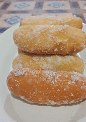 Foto resep Butu kuda/roti goreng