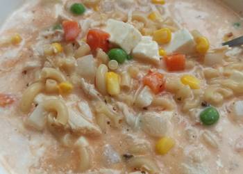 Easy Prepare Recipe Bibis Everything Soup Delicious Steady