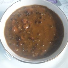 Daal makhni A picture of Daal makhni.