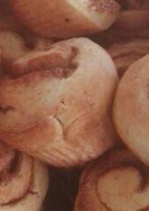 Una foto de Rollitos de canela