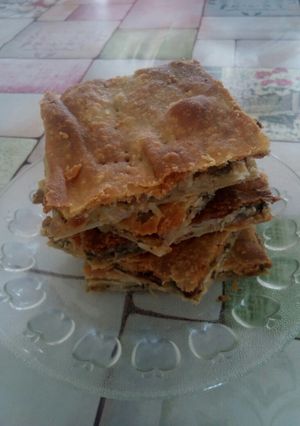 Φωτογραφία της συνταγής Μελιτζανόπιτα