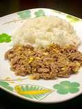 Atún Shangai & Arroz de Jazmín