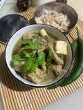 Thai Green Curry ala fe