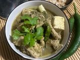 Thai Green Curry ala fe