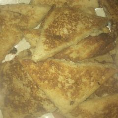 A picture of Bread toast.