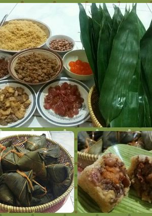 Foto resep Bakcang
