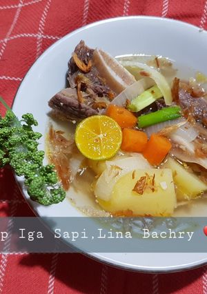 Foto resep Sop Iga Sapi❤