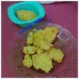 Cireng Nasi - Cemilan bayi 15m (mpasi+)