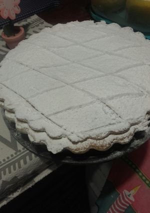 Una foto de Tarta de ricota