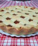 Pasta Frola de Membrillo