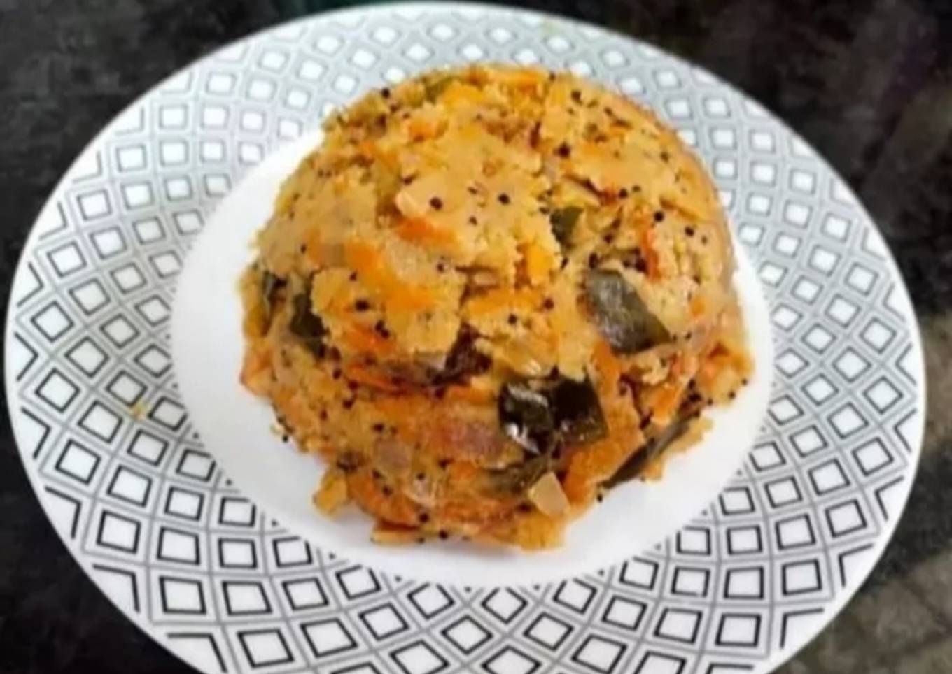 Sooji idli