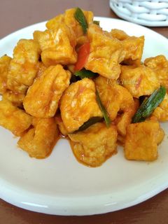 Foto resep Tahu asam manis