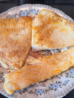 Una foto de Raya en la Air Fryer