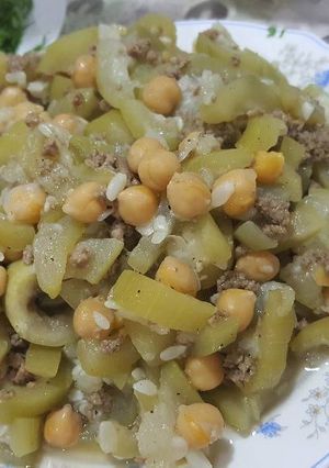 صورة لوصفة مسئقعة القرع (الرفيع)