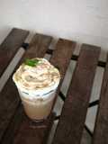 Mocha Peppermint Ice Blended