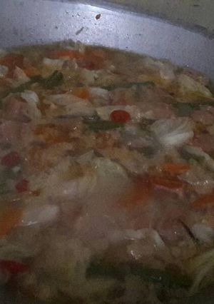 Foto resep Sop paling sedap