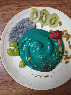 A picture of Fruity smoothie.