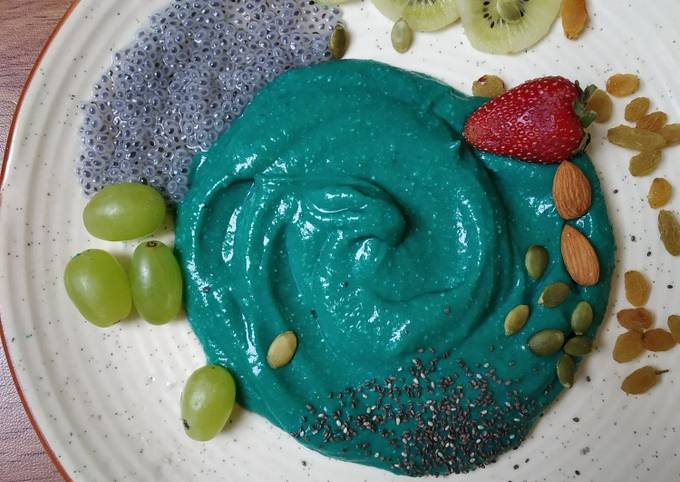 Fruity smoothie Recipe