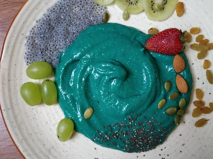 Easy Steps to Prepare|Recipe} Fruity smoothie the Can Spoil the Tongue, Perfect