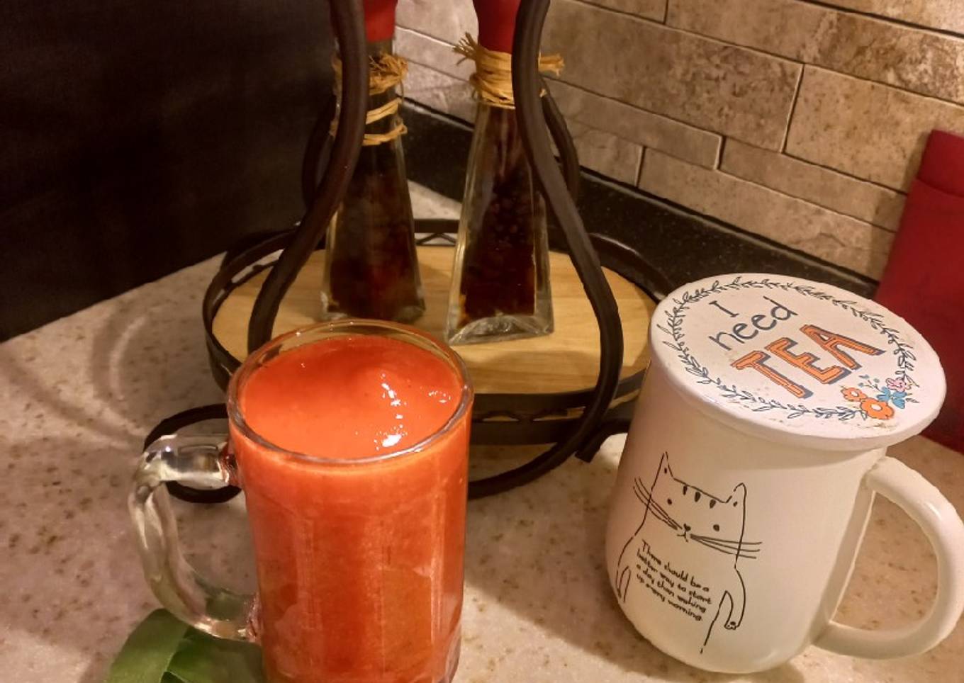 Strawberry Margarita