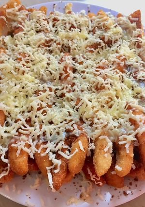 Foto resep Pisang Keju