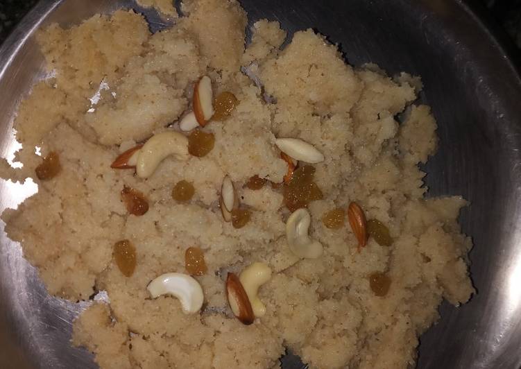 Suji ka halwa
