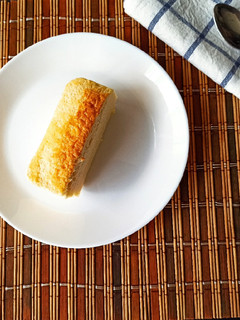 Una foto de Tarta de yogur estilo japonés