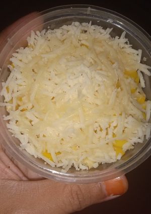 Foto resep Jasuke (jagung,susu,keju)