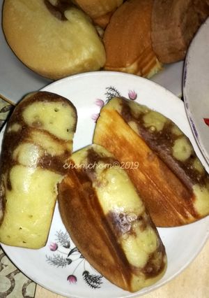 Foto resep Kue Pukis Menul (no mixer)