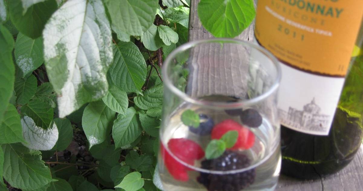 White Wine Jelly Recipe by Chezk Cookpad